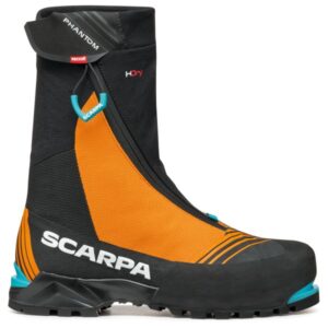 Scarpa - Phantom Tech HD - Bergschuhe Gr 39 schwarz