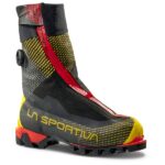 La Sportiva - G-Summit - Bergschuhe Gr 37 schwarz/oliv