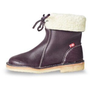 Duckfeet - Aarhus - Winterschuhe Gr 40 braun/beige