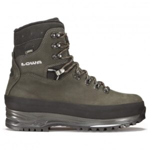 Lowa - Tibet Superwarm GTX - Winterschuhe Gr 6 grau/braun