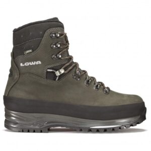 Lowa - Tibet Superwarm GTX - Winterschuhe Gr 6 grau/braun