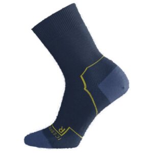 Icebreaker - Hike+ Medium Crew - Wandersocken Gr XL blau