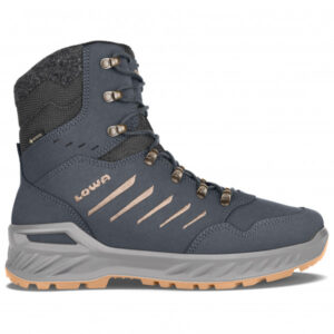 Lowa - Nabucco GTX - Winterschuhe Gr 8 blau