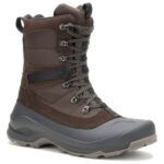 Kamik - Empire X - Winterschuhe Gr 41 grau/braun