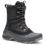 Kamik - Empire X - Winterschuhe Gr 40 grau/braun