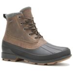 Kamik - Lawrence M - Winterschuhe Gr 41 braun