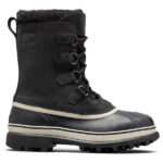 Sorel - Caribou WP - Winterschuhe Gr 15 schwarz