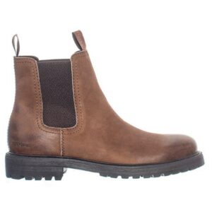 Ten Points - Bertil Chelsea Boots - Winterschuhe Gr 43 braun