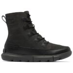 Sorel - Explorer Next Boot WP - Winterschuhe Gr 13 schwarz