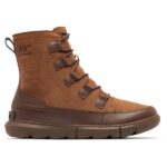 Sorel - Explorer Next Boot WP - Winterschuhe Gr 9 braun