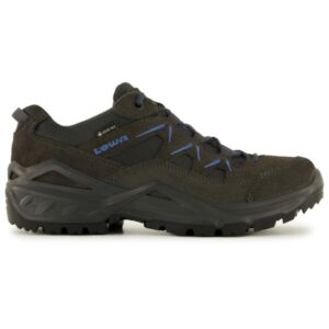 Lowa - Sirkos Evo GTX LO - Multisportschuhe Gr 12 schwarz/oliv