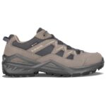 Lowa - Sirkos Evo GTX LO - Multisportschuhe Gr 13 grau