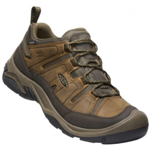 Keen - Circadia WP - Multisportschuhe Gr 8 braun