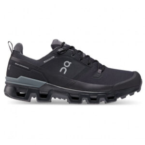 On - Cloudwander Waterproof - Multisportschuhe Gr 43 grau