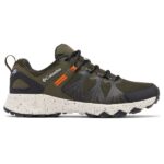 Columbia - Peakfreak II Outdry - Multisportschuhe Gr 10 grau