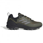 adidas Terrex - Terrex Swift R3 GTX - Multisportschuhe Gr 12 schwarz