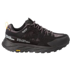 Jack Wolfskin - Terraquest Texapore Low - Multisportschuhe Gr 48 schwarz