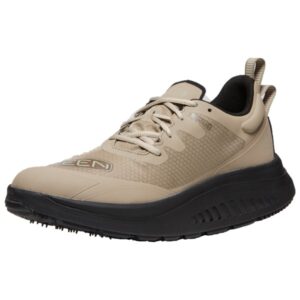 Keen - WK400 WP - Multisportschuhe Gr 10 beige/schwarz