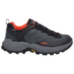 CMP - Huranus Low Trekking Shoes Waterproof - Multisportschuhe Gr 40 grau