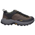 CMP - Huranus Low Trekking Shoes Waterproof - Multisportschuhe Gr 41 grau