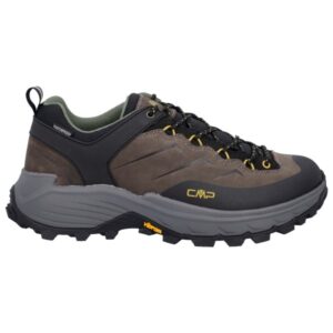 CMP - Huranus Low Trekking Shoes Waterproof - Multisportschuhe Gr 44 grau