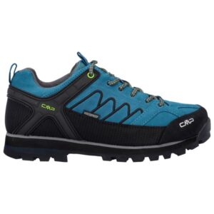 CMP - Moon Low Trekking Shoes Waterproof - Multisportschuhe Gr 46 schwarz/blau