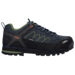 CMP - Moon Low Trekking Shoes Waterproof - Multisportschuhe Gr 40;41;42;43;44;45;46;47 schwarz;schwarz/blau