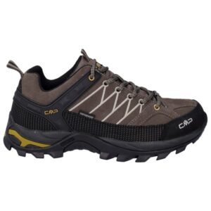 CMP - Rigel Low Trekking Shoes Waterproof - Multisportschuhe Gr 44 schwarz