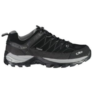 CMP - Rigel Low Trekking Shoes Waterproof - Multisportschuhe Gr 41 schwarz/grau