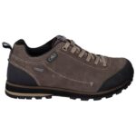 CMP - Elettra Low WP - Multisportschuhe Gr 42 braun/schwarz