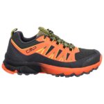 CMP - Laky Fast Hiking Shoes - Multisportschuhe Gr 46 orange