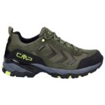 CMP - Melnick Low WP - Multisportschuhe Gr 46 oliv