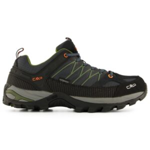 CMP - Rigel Low WP - Multisportschuhe Gr 49 schwarz