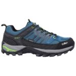 CMP - Rigel Low WP - Multisportschuhe Gr 41 blau