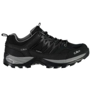 CMP - Rigel Low WP - Multisportschuhe Gr 46 schwarz