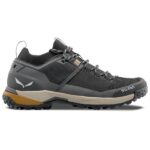 Salewa - Puez Knit PTX - Multisportschuhe Gr 12 grau