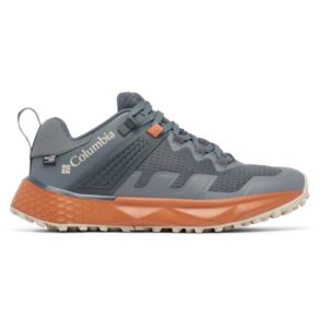 Columbia - Facet 75 Outdry - Multisportschuhe Gr 13 grau