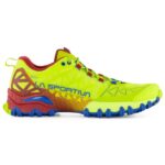 La Sportiva - Bushido II GTX - Trailrunningschuhe Gr 44 grün