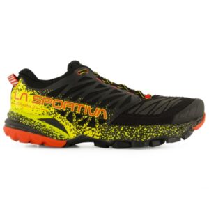 La Sportiva - Akasha II - Trailrunningschuhe Gr 43 schwarz