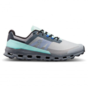 On - Cloudvista - Trailrunningschuhe Gr 40 grau