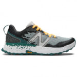 New Balance - Fresh Foam Hierro V7 - Trailrunningschuhe Gr 10 grau