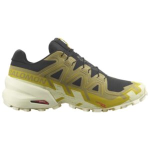 Salomon - Speedcross 6 - Trailrunningschuhe Gr 12 - Regular oliv