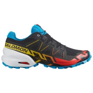 Salomon - Speedcross 6 - Trailrunningschuhe Gr 9 - Regular bunt