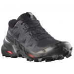 Salomon - Speedcross 6 GORE-TEX - Trailrunningschuhe Gr 11