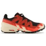 Salomon - Speedcross 6 GORE-TEX - Trailrunningschuhe Gr 10 rot