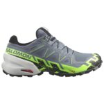 Salomon - Speedcross 6 GORE-TEX - Trailrunningschuhe Gr 12 grau