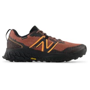 New Balance - Fresh Foam X Hierro V7 GTX - Trailrunningschuhe Gr 11 schwarz