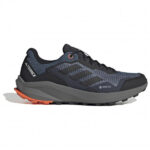 adidas Terrex - Terrex Trailrider GTX - Trailrunningschuhe Gr 6 grau