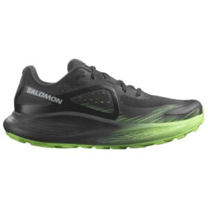 Salomon - Glide Max Trailrunning - Trailrunningschuhe Gr 12 grau