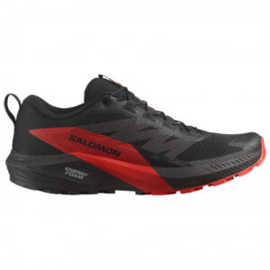 Salomon - Sense Ride 5 - Trailrunningschuhe Gr 12 schwarz